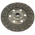 TARCZA SPRZĘGŁOWA WOM RENAULT DEUTZ 328011616 7700038043 7700059711