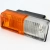 LAMPA PRAWA KIERUNKOWSKAZU MASSEY FERGUSON LANDINI COBO 1425884M93