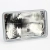 REFLEKTOR LAMPA PRZEDNA CASE DEUTZ FAHR AGROTRON 04411363