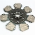 TARCZA SPRZĘGŁA DEUTZ FAHR POWERMATIC 04359388