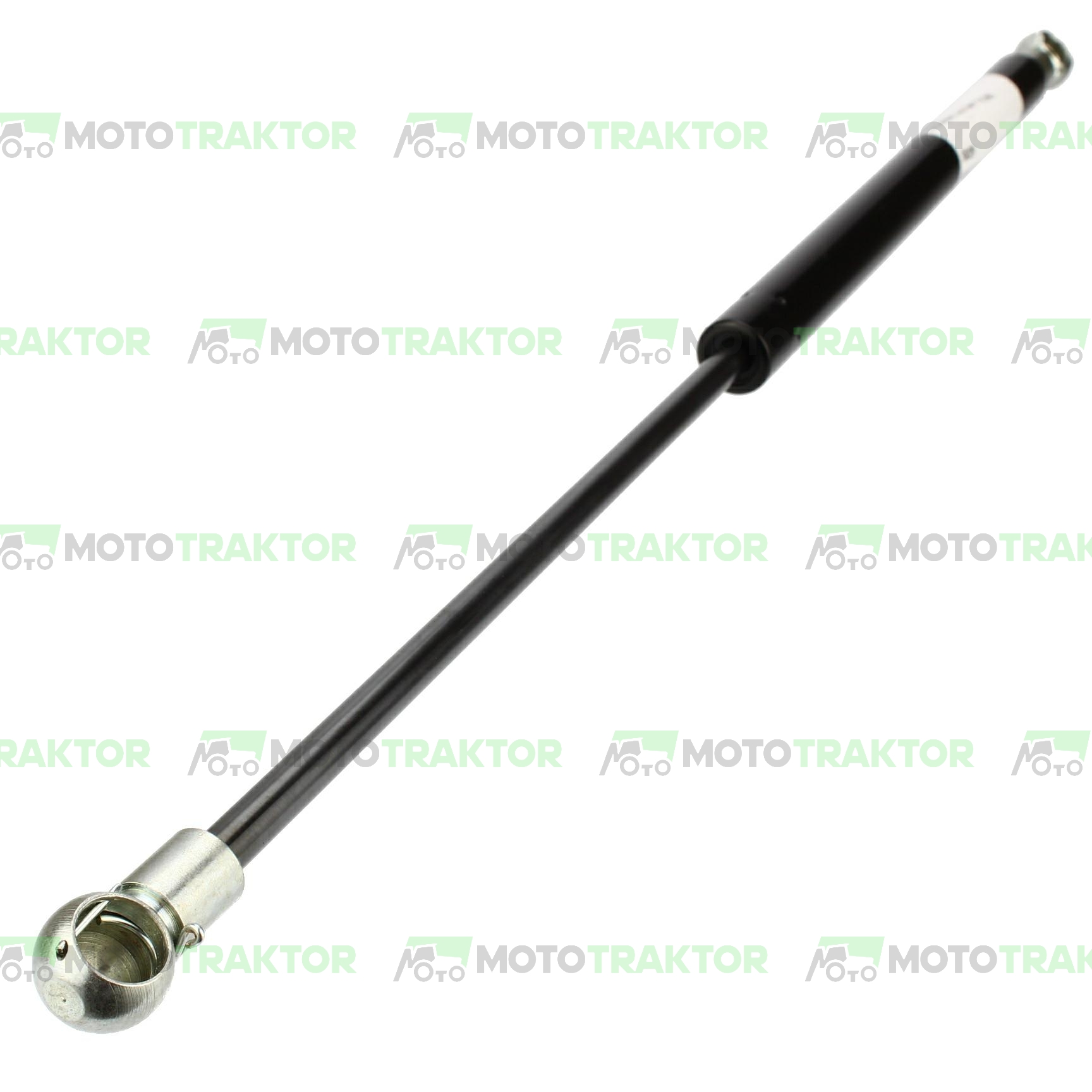 thumbnail interactive-video image 1 of You.S Gas Spring For Deutz D DX Series - Front/Rear Door & Window Strut, Replaces 04357777, 04357776, 04344257 1 of 5