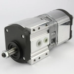 POMPA HYDRAULICZNA BOSCH REXROTH MASSEY FERGUSON RENAULT 0510665389 3382280M1