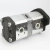 POMPA HYDRAULICZNA PODWÓJNA BOSCH RENAULT FIAT 0510665093 6005020877 6005020879