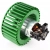 SILNIK DMUCHAWY LEWY DEUTZ SAME HURLIMANN LAMBORGHINI 0.900.0035.4