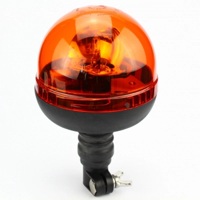 LAMPA OSTRZEGAWCZA BŁYSKOWA NA TRZPIEŃ 12-24V JOHN DEERE CASE