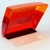 KLOSZ LAMPY PRZEDNIEJ TYLNEJ CASE CS 134776014