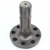 KOŃCÓWKA WAŁKA PRZEKAŹNIKA MOCY CASE STEYR DEUTZ NEW HOLLAND SAME DŁ. 136 mm