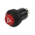 WŁĄCZNIK ŚWIATEŁ AWARYJNYCH CASE DEUTZ FAHR FENDT MASSEY FERGUSON STEYR 133700580002