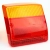 KLOSZ LAMPY PRZEDNIEJ TYLNEJ CASE CS 134776014