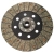 TARCZA SPRZĘGŁA WOM 280MM MASSEY FERGUSON LANDINI 1424135M91