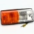 LAMPA PRAWA KIERUNKOWSKAZU MASSEY FERGUSON LANDINI 1425884M93