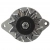 ALTERNATOR 88MM CASE NEW HOLLAND DEUTZ LAMBORGHINI SAME MASSEY FERGUSON 1530354C1