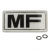 EMBLEMAT MF 1682944M91
