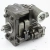 POMPA HYDRAULICZNA MASSEY FERGUSON LANDINI BEZ ZAWORU 1672251M92 1675125M92