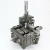POMPA HYDRAULICZNA MASSEY FERGUSON LANDINI Z ZAWOREM 1672251M92