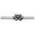 EMBLEMAT NA LISTWIE MASSEY FERGUSON 1860156M1