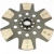 TARCZA SPRZĘGŁA PTO CASE 956 1056 XL 1964089C1 135509A1