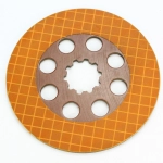 TARCZA HAMULCOWA CASE 3145546R91