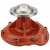 POMPA WODY CASE H=110 FI 112 3132741R94 3132738R92 3132741R93