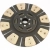 TARCZA SPRZĘGŁA MASSEY FERGUSON LANDINI 3105232M92