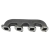 KOLEKTOR WYDECHOWY CASE IHC 3136066R1