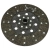 TARCZA SPRZĘGŁA PTO 280 CASE NEW HOLLAND FIAT 5092788 1069) 328018616