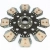 TARCZA SPRZĘGŁA CASE 1255 1455 XL 3230726R3