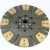 TARCZA SPRZĘGŁA 350 CASE 3230722R91