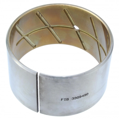 TULEJKA ZAWIESZENIA OSI 80, 10x86, 30x50 MASSEY FERGUSON 3387823M1
