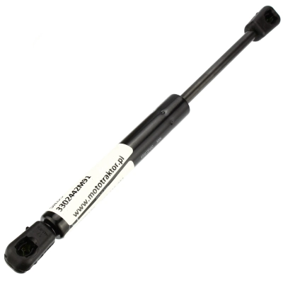 SIŁOWNIK GAZOWY SZYBY DRZWI MASSEY FERGUSON 3000 3385316M91 F33853161 6005014361
