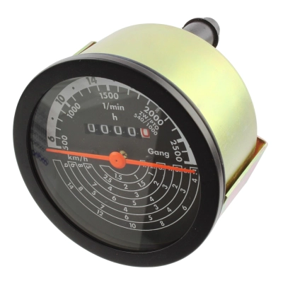 LICZNIK MOTOGODZIN 25km/h CASE 3399129R92
