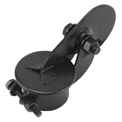 POKRYWA TŁUMIKA MASSEY FERGUSON Ø 2 1/2'', (63.5mm) 3387748M1