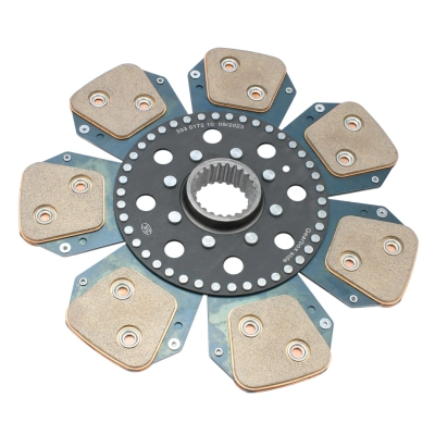 TARCZA SPRZĘGŁA MASSEY FERGUSON 3060 3080 333017210 3382760M1 3383227M1 3615366M1