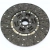TARCZA SPRZĘGŁA 295 41X45 22 FREZY MASSEY FERGUSON VALTRA 33294700