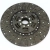 TARCZA SPRZĘGŁA 295 41X45 22 FREZY MASSEY FERGUSON VALTRA 33294700