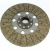 TARCZA SPRZĘGŁA MASSEY FERGUSON 2640 3645 LANDINI 3615367M1 3381990M1 3388927M1