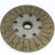TARCZA SPRZĘGŁA MASSEY FERGUSON 2640 3645 LANDINI 3615367M1 3381990M1 3388927M1