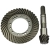 KOŁO TALERZOWE Z WAŁKIEM MASSEY FERGUSON ATAK GRUBY FREZ 8x39 3428310M91
