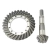 KOŁO TALERZOWE Z WAŁKIEM MASSEY FERGUSON ATAK 8x31 3427358M91