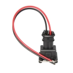 PRZEWÓD WTYCZKA WIĄZKA CEWKI ELEKTROZAWORU MASSEY FERGUSON 3616771M1