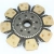 TARCZA SPRZĘGŁA MASSEY FERGUSON 2640 3645 LANDINI 3615367M1 3381990M1 3388927M1