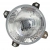 REFLEKTOR PRZEDNI CASE MCCORMICK MASSEY LANDINI 3654104M92