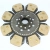 TARCZA SPRZĘGŁA MASSEY FERGUSON 2640 3645 LANDINI 3615367M1 3381990M1 3388927M1