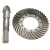 KOŁO TALERZOWE Z WAŁKIEM MASSEY FERGUSON ATAK 8x38 3764457M91