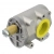 POMPA HYDRAULICZNA MASSEY FERGUSON 6460 8260 NA 3 OTWORY MONTAŻOWE