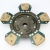 TARCZA SPRZĘGŁA MASSEY FERGUSON 3697163M91 331015810