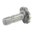 KOŃCÓWKA WAŁKA WOM DEUTZ FAHR RENAULT SAME 01673660030