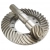 KOŁO TALERZOWE Z WAŁKIEM MASSEY FERGUSON ATAK 8x38 3764457M91