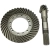 KOŁO TALERZOWE Z WAŁKIEM MASSEY FERGUSON ATAK DROBNY FREZ 8x39 3764455M91