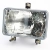 LAMPA PRZEDNIA MASSEY FERGUSON 3809346M91